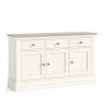 Global Home Group Connecticut - Sideboard (4 Door + 4 Drawer)