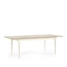 Global Home Group Provence - Large Extending Dining Table