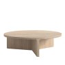 Global Home Group Bridgeport - Round Coffee Table (120cm)