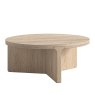 Global Home Group Bridgeport - Round Coffee Table (85cm)
