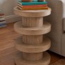 Global Home Group Bridgeport - Bobbin Side Table