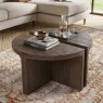 Global Home Group Vermont - Half Moon Nest Of Tables