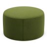 The Lounge Co The Lounge Co. Harrison - Circle Footstool