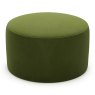 The Lounge Co The Lounge Co. Harrison - Circle Footstool