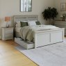 Bellstone Cromwell - Storage King Size Bed