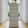 Bellstone Cromwell - Tall 5 Drawer Chest