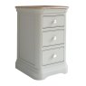 Bellstone Cromwell - Bedside Chest (3 Drawers)