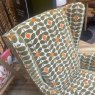 The Branded Furniture Company Orla Kiely Alma - Accent Armchair