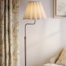 Laura Ashley Lighting Laura Ashley - Holwell Floor Lamp Antique Bronze With Shade