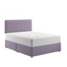 Relyon Relyon Dreamworld React Memory - Mattress and Divan Base Set