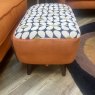 The Branded Furniture Company Orla Kiely - Donegal Small Stool