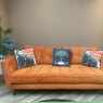 The Branded Furniture Company Orla Kiely Ivy - Large Sofa