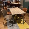 Parkgate - Delta Rectangular Dining Table and Chairs
