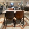 Parkgate - Delta Rectangular Dining Table and Chairs