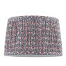 Joules Lighting Joules - Folly Multi Coloured Cotton Tapered Drum Shade (25cm)