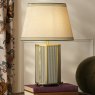 Joules Lighting Joules Helmingham - Table Lamp With Shade (Matt Antique Brass)