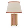 Joules Lighting Joules Helmingham - Table Lamp With Shade (Matt Antique Brass)