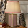 Joules Lighting Joules Helmingham - Table Lamp With Shade (Matt Antique Brass)