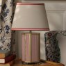 Joules Lighting Joules Helmingham - Table Lamp With Shade (Matt Antique Brass)