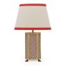 Joules Lighting Joules Helmingham - Table Lamp With Shade (Matt Antique Brass)