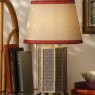 Joules Lighting Joules Helmingham - Table Lamp With Shade (Matt Antique Brass)
