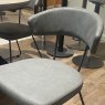 Astoria - Dining Chair Grey PU