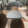 Astoria - Dining Chair Grey PU