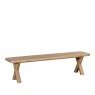 Baker Furniture Jackson - Bench (220cm)