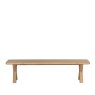 Baker Furniture Jackson - Bench (220cm)