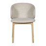 Baker Furniture Noah - Arm Chair (Grey)