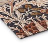 Morris & Co. Morris - Artichoke Amber/Charcoal Rug