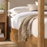Abode Marseille - Low Poster Bed (Super King)