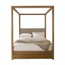 Abode Marseille - Low Poster Bed (Super King)