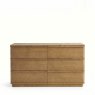 Abode Marseille - 3+3 Drawer Wide Chest