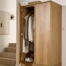 Abode Marseille - 1 Drawer Wardrobe