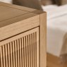 Abode Bordeaux - 2 Drawer Bedside