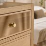 Abode Bordeaux - 2 Drawer Bedside