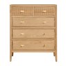 Abode Bordeaux - 3+2 Drawer Chest