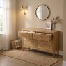Abode Bordeaux - 3+3 Drawer Chest