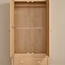 Abode Bordeaux - Wardrobe with One Drawer