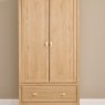 Abode Bordeaux - Wardrobe with One Drawer