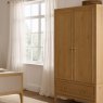 Abode Bordeaux - Wardrobe with One Drawer