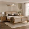 Abode Bordeaux - High Foot End Bed (Double)