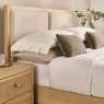 Abode Bordeaux - High Foot End Bed (Double)