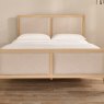 Abode Bordeaux - High Foot End Bed (Double)