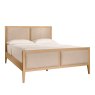 Abode Bordeaux - High Foot End Bed (Super King)