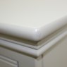 Hambledon - Bedroom Painted 2 Drawer Bedside Table