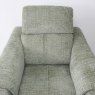 Oakland - Fabric Arm Chair