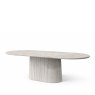 Flo Dining Tuscan Dining - Dining Table (180cm)