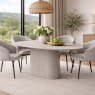 Flo Dining Tuscan Dining - Dining Table (180cm)